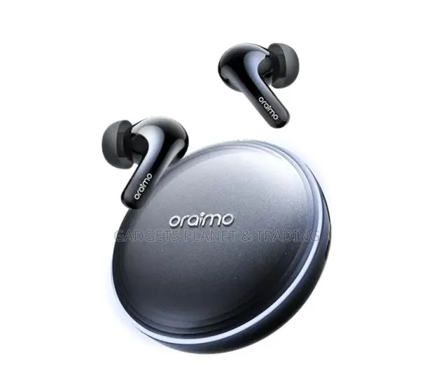 Oraimo Spacebuds 2 Ai Smart 45hrs Playtime True Wireless Earbuds · Photo 1