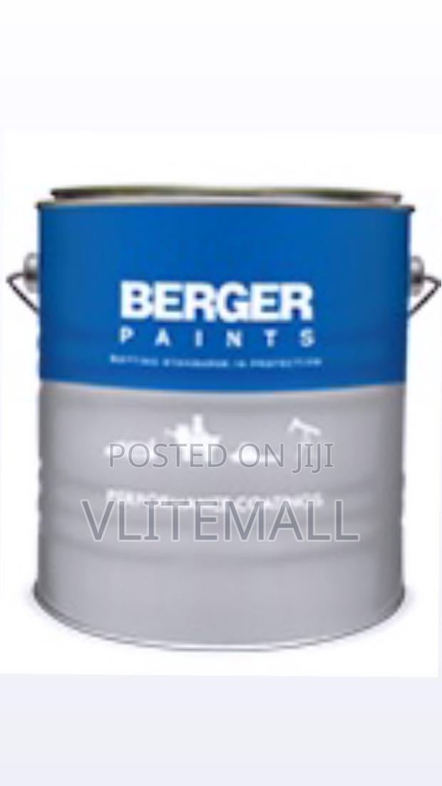 High Heat Resisting Finish Paint 5l · Photo 1