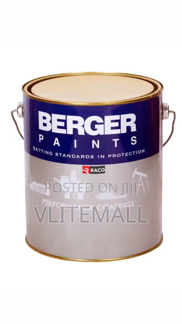 High Heat Resisting Finish Paint 5l · Photo 2