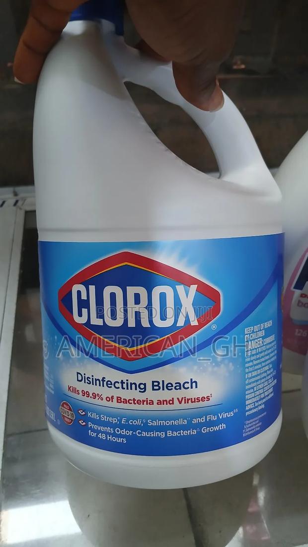 Clorox Disinfecting Bleach, 3.58l · Photo 2