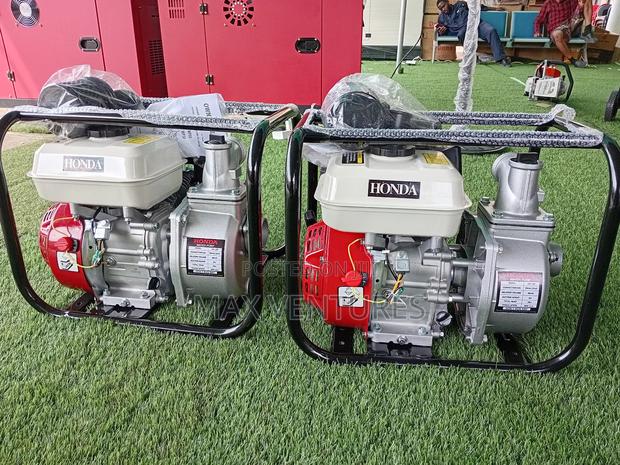 Honda Honda 2inches Gasoline Water Pump Alpha New · Photo 1