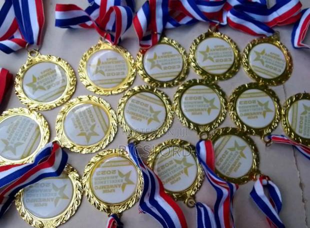 Customize Medals · Photo 3