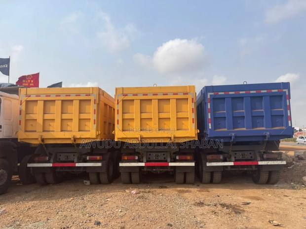 Brand New Howo Trucks For Sale · Photo 2