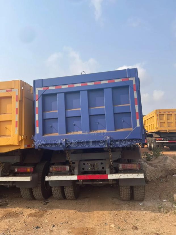 Brand New Howo Trucks For Sale · Photo 3