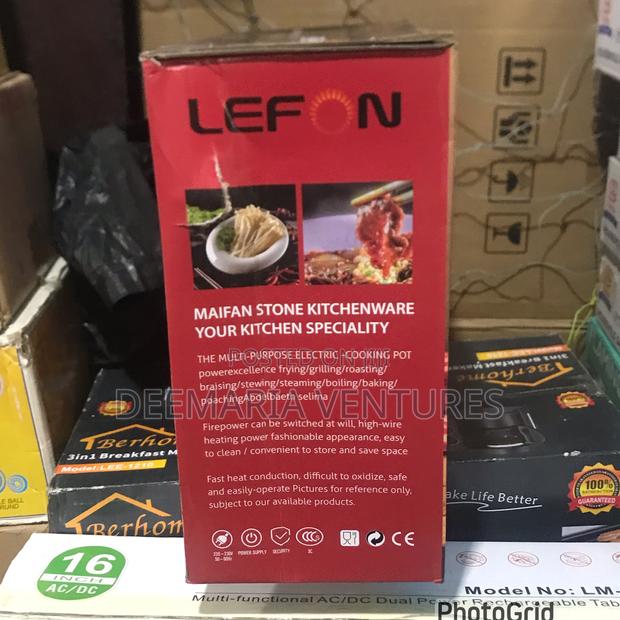 Lefon 9litres Multifunctional Electric Pan · Photo 4