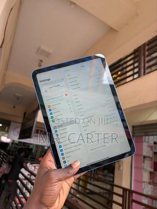 Apple iPad (2022) 64 GB Blue · Photo 3