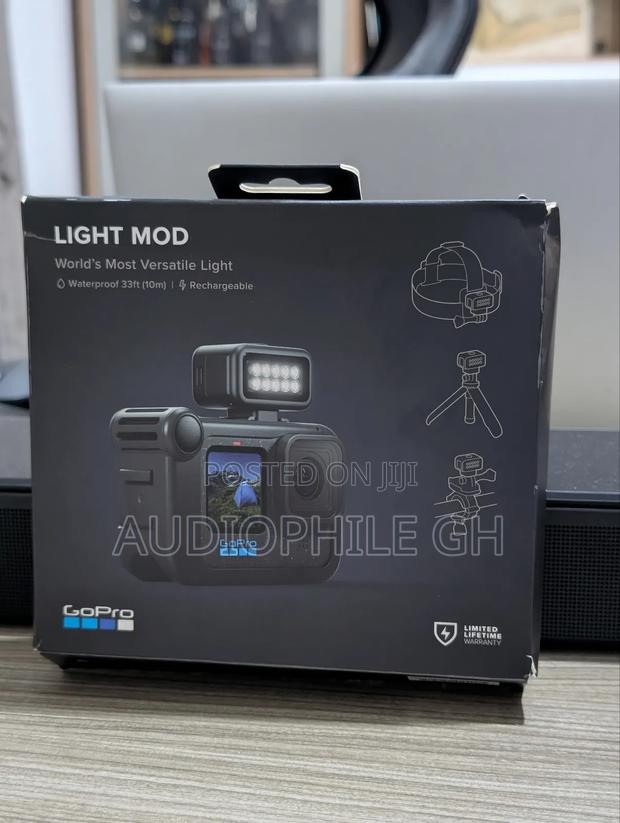 Gopro Hero Light Mod · Photo 1
