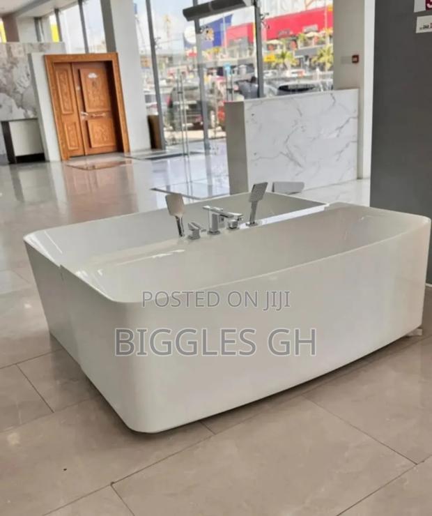 Bathtub With Shower Handles · Photo 2