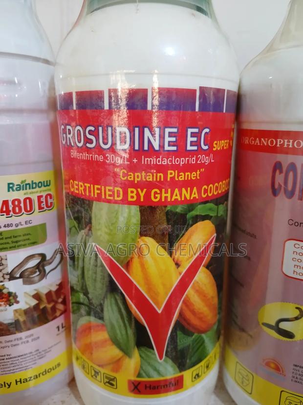 Grosudine/ Captain Planet · Photo 2