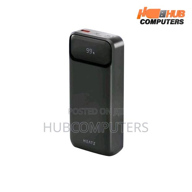 Heatz Hp1 20000mah Fast Charging Power Adapter 22.5w · Photo 1