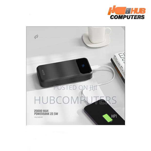 Heatz Hp1 20000mah Fast Charging Power Adapter 22.5w · Photo 2
