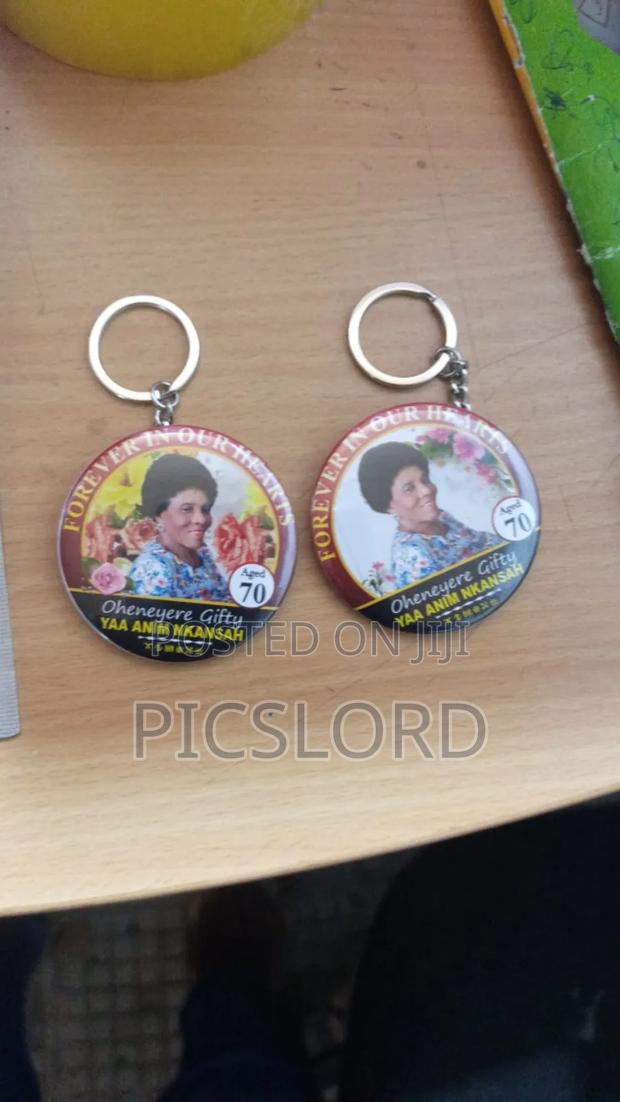 Creast Keyholder