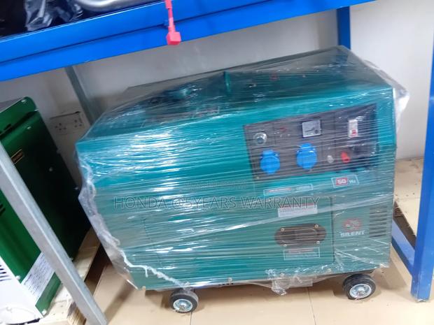 Zenithwill Gen 10kva Diesel Generator 10kva · Photo 1