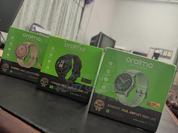 Oraimo Watch 2r 1.39" TFT Ip68 Smart Watch · Photo 5