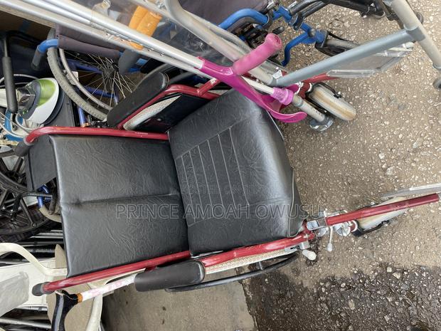 Second Hand American Standard Wheelchairs · Photo 4