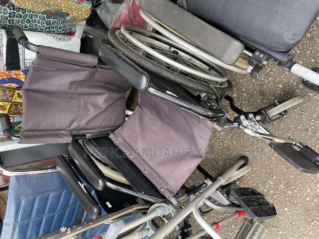Second Hand American Standard Wheelchairs · Photo 5