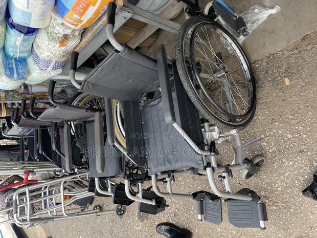 Second Hand American Standard Wheelchairs · Photo 6