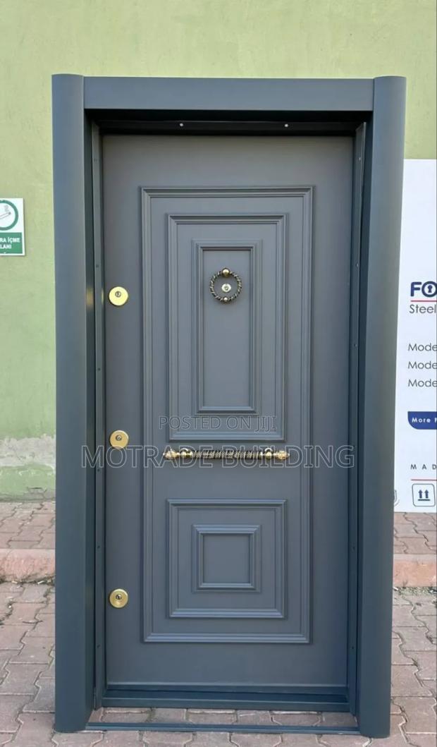 Kabartma 062 ( Fort Executive Door ) · Photo 1