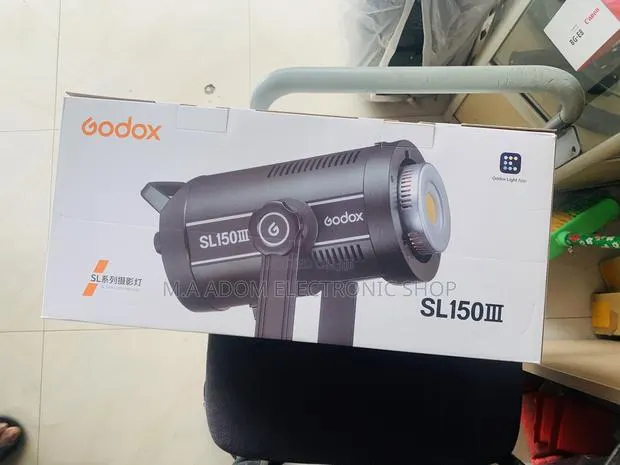 Godox Sl150iii Daylight Led Video Light · Photo 1