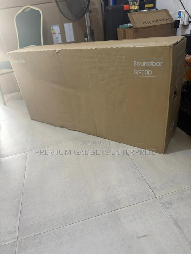 Samsung Q930f Q-Symphony 9.1.4ch Wifi Smart Soundbar 540w · Photo 1