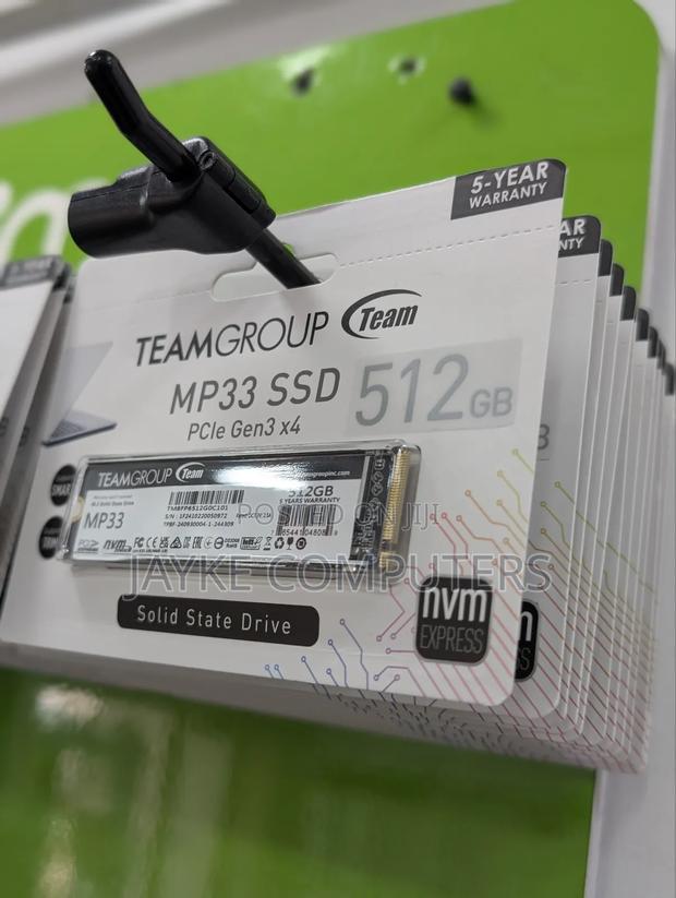 512gb M.2 SSD · Photo 1