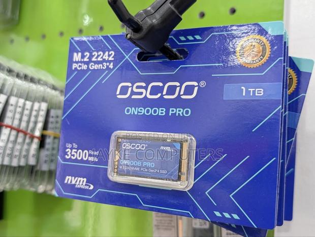1tb Internal Short M.2 SSD · Photo 1