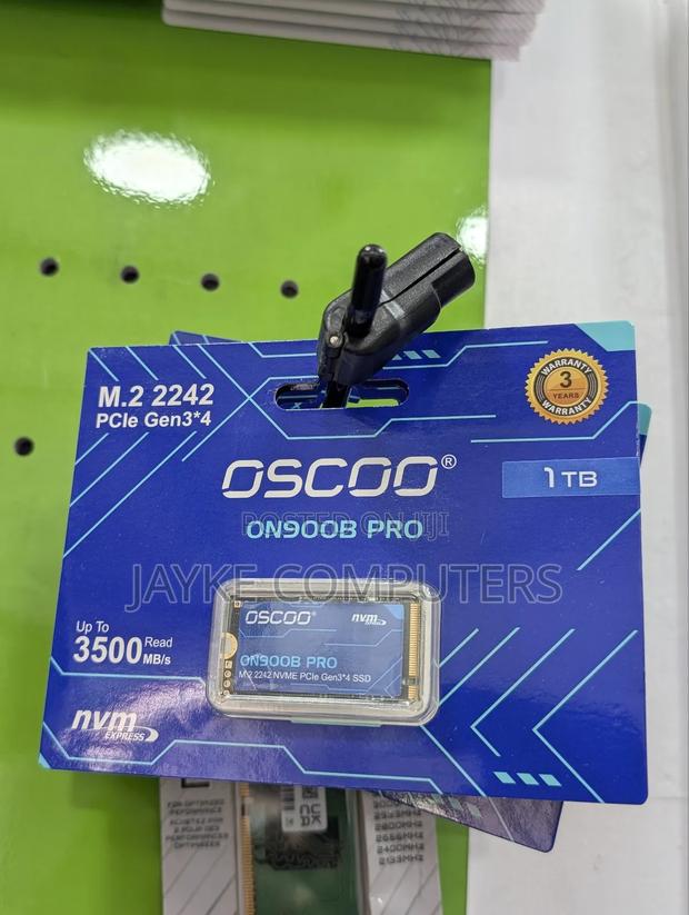1tb Internal Short M.2 SSD · Photo 2