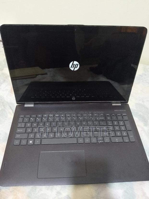 Laptop HP Envy X360 8GB AMD SSD 1T · Photo 1