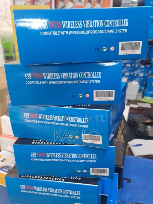Twin Pack Wireless Game Shock Controller (Pc) · Photo 2