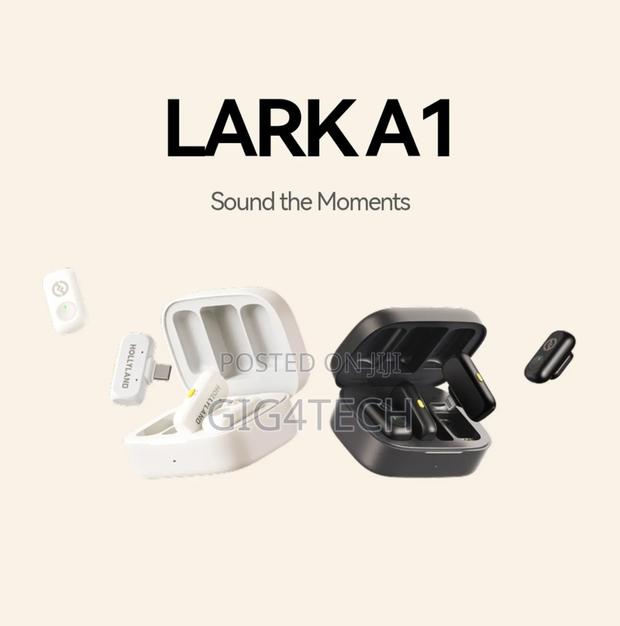 Hollyland Larka1 Microphone · Photo 1