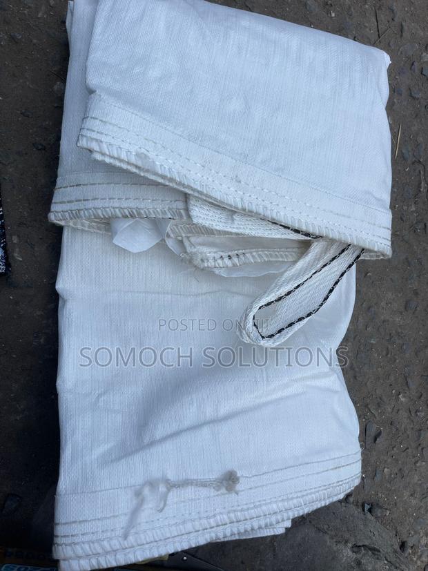 Jumbo Sacks 100 * 100* 190 Storage for Export Cashew and Oth · Photo 1
