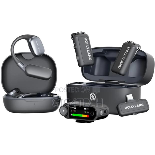 Hollyland Lark Max 2 Ultimate Combo for Camera Smartphones · Photo 1