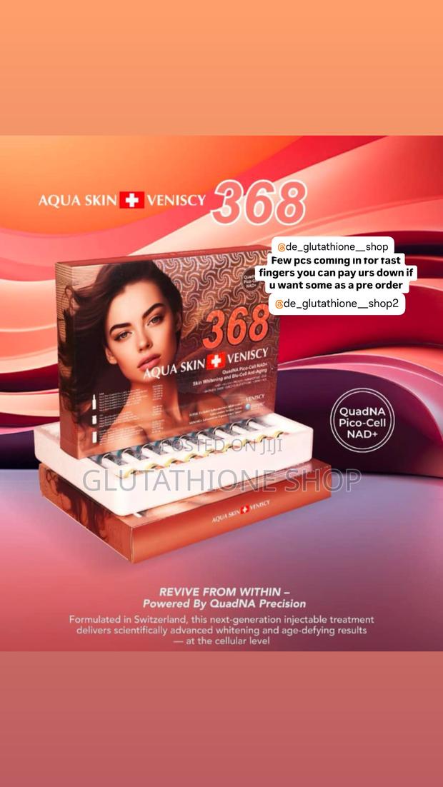Aqua Skin Veniscy 368 Premium Iv Injection · Photo 2