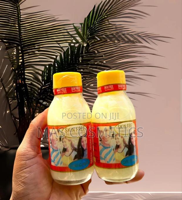 Skinfree Beautifying Milk · Photo 1