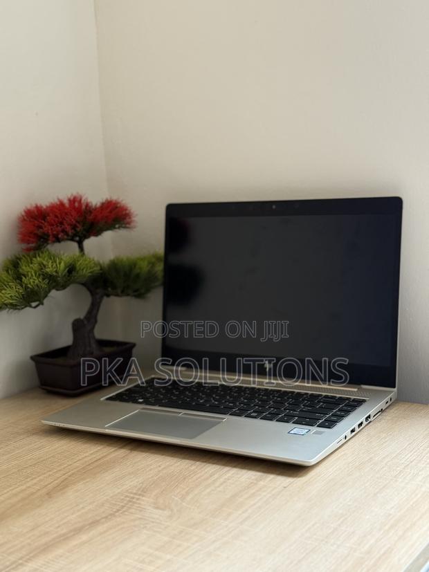 Laptop HP EliteBook 840 G6 16GB Intel Core I5 SSD 256GB · Photo 4