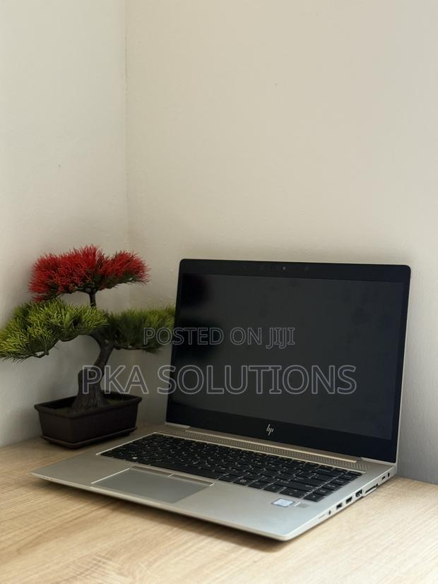 Laptop HP EliteBook 840 G6 16GB Intel Core I5 SSD 256GB · Photo 5