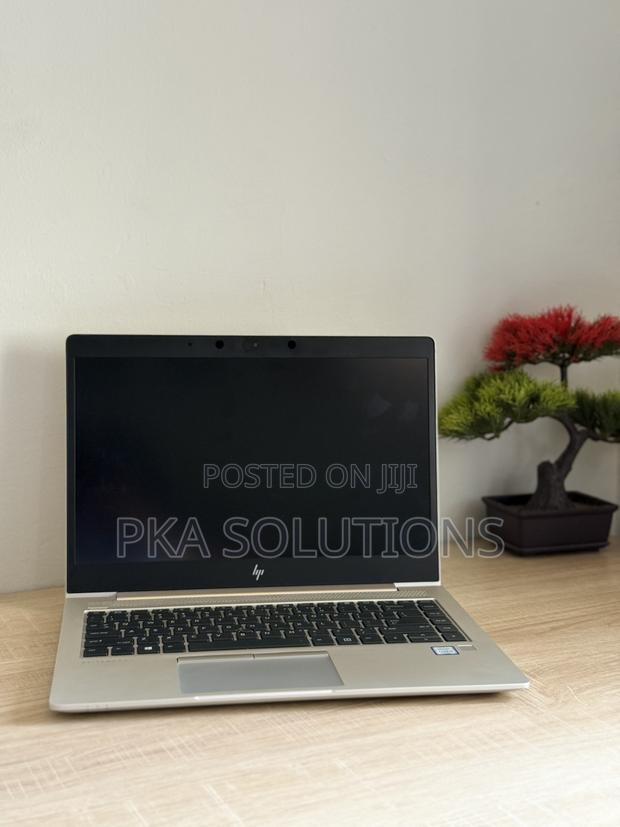Laptop HP EliteBook 840 G6 16GB Intel Core I5 SSD 256GB · Photo 1