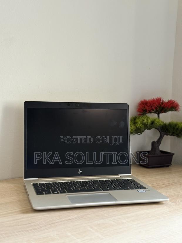 Laptop HP EliteBook 840 G6 16GB Intel Core I5 SSD 256GB · Photo 2