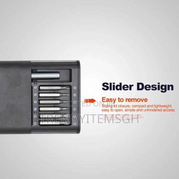 25 in 1 Multifunctional Magnetic Screwdriver Set · Photo 4