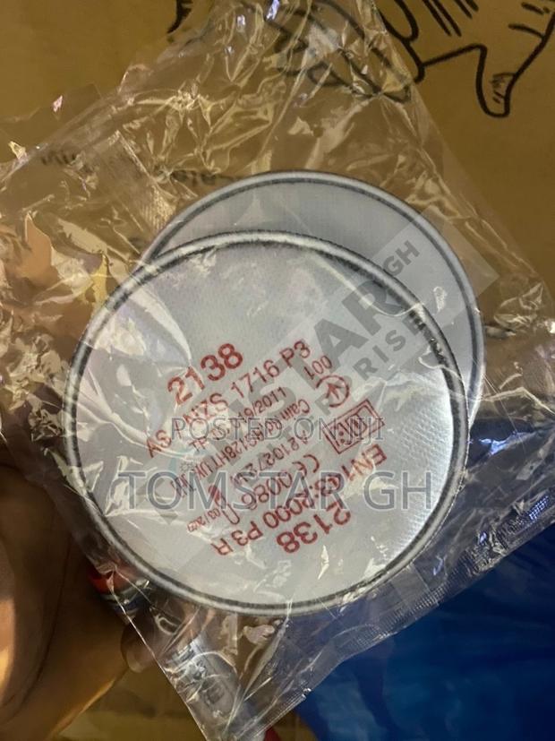 2138 3m Safety Filters · Photo 1