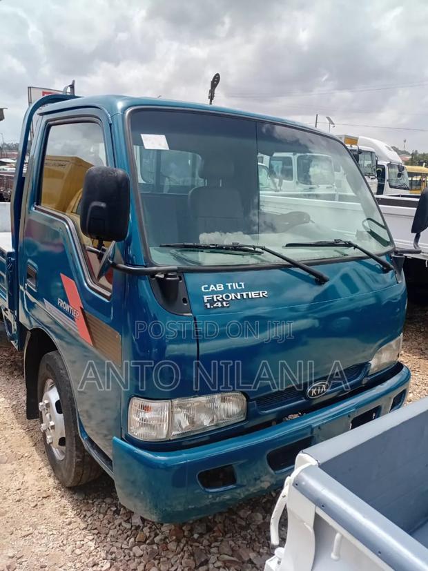 Kia Bongo Frontier for Sale Home Used · Photo 1