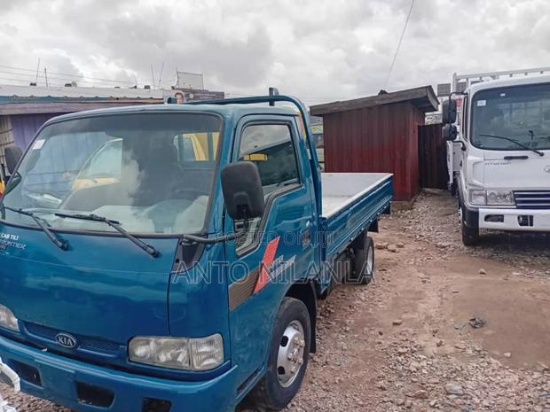Kia Bongo Frontier for Sale Home Used · Photo 2