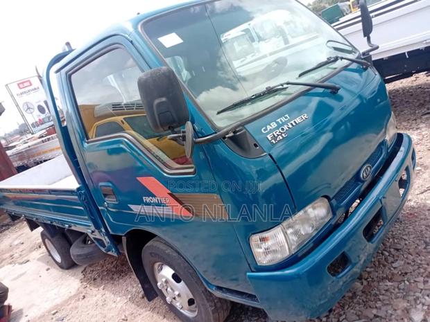 Kia Bongo Frontier for Sale Home Used · Photo 6