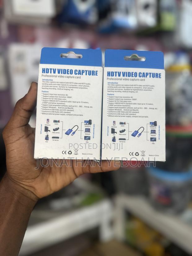 Video Capture Card HDTV · Photo 2