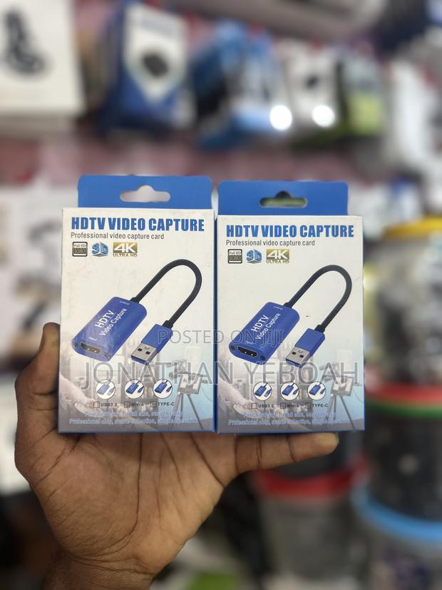 Video Capture Card HDTV · Photo 1