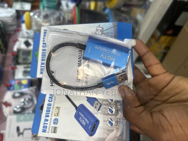Video Capture Card HDTV · Photo 4