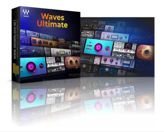 Waves V15 Ultimate(Windows/Macos) · Photo 1