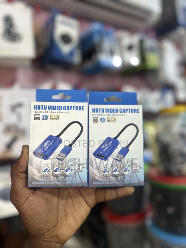 Video Capture Card · Photo 1