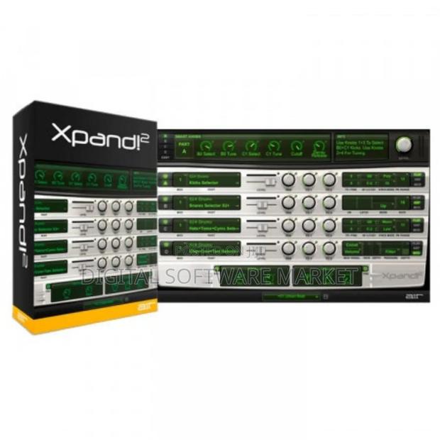 Xpand 2 Complete · Photo 1