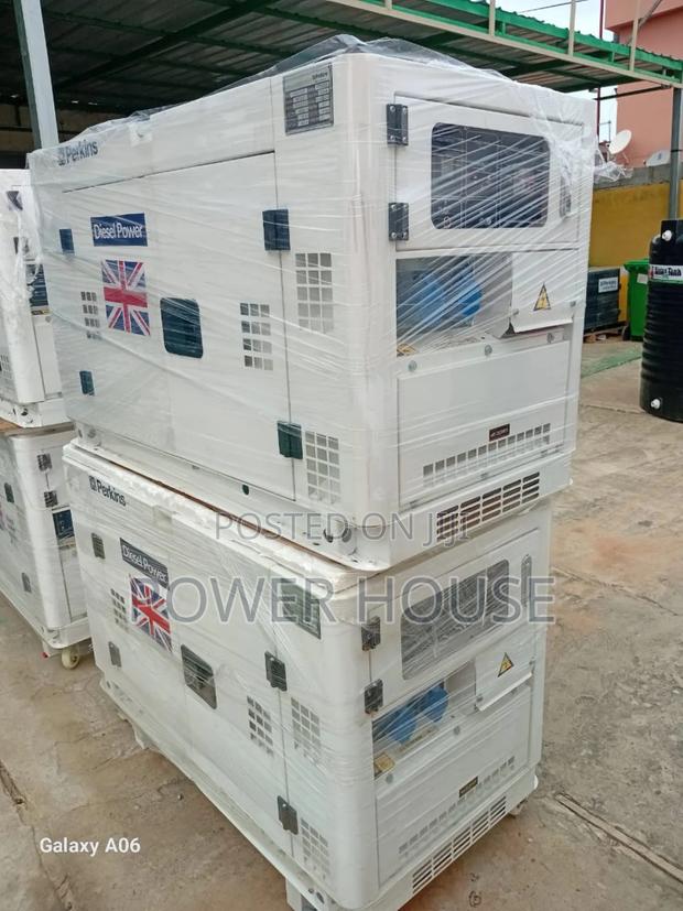Nobel Command 20kva Diesel Generator 20kva Diesel Generator · Photo 1